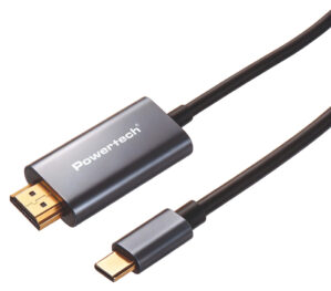 POWERTECH καλώδιο USB-C σε HDMI PTR-0210
