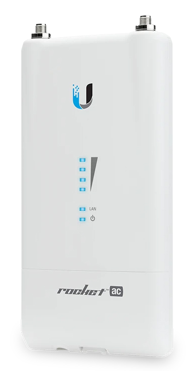 UBIQUITI airMAX Access Point BaseStation R5AC-LITE, 5GHz 1 UBIQUITI airMAX Access Point BaseStation R5AC-LITE