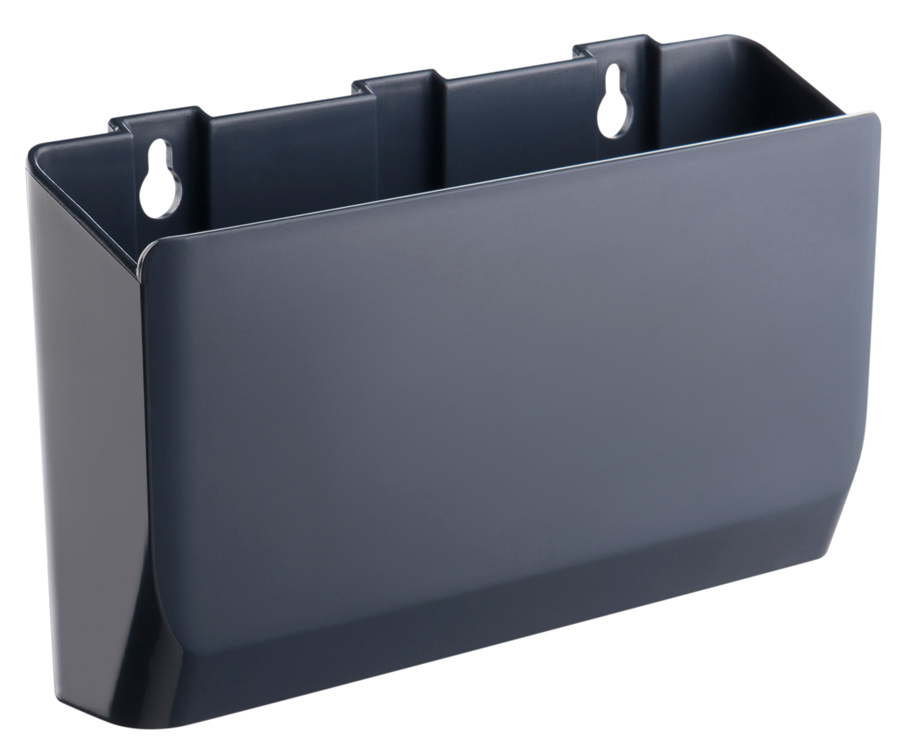 BRATECK βάση τηλεχειριστήριου RCH04-2, 193x50x111mm, μπλε, 2τμχ 1 BRATECK βάση τηλεχειριστήριου RCH04-2