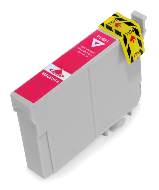 Συμβατό Inkjet για Epson, 502XL, 12ml, magenta 1 Συμβατό Inkjet για Epson