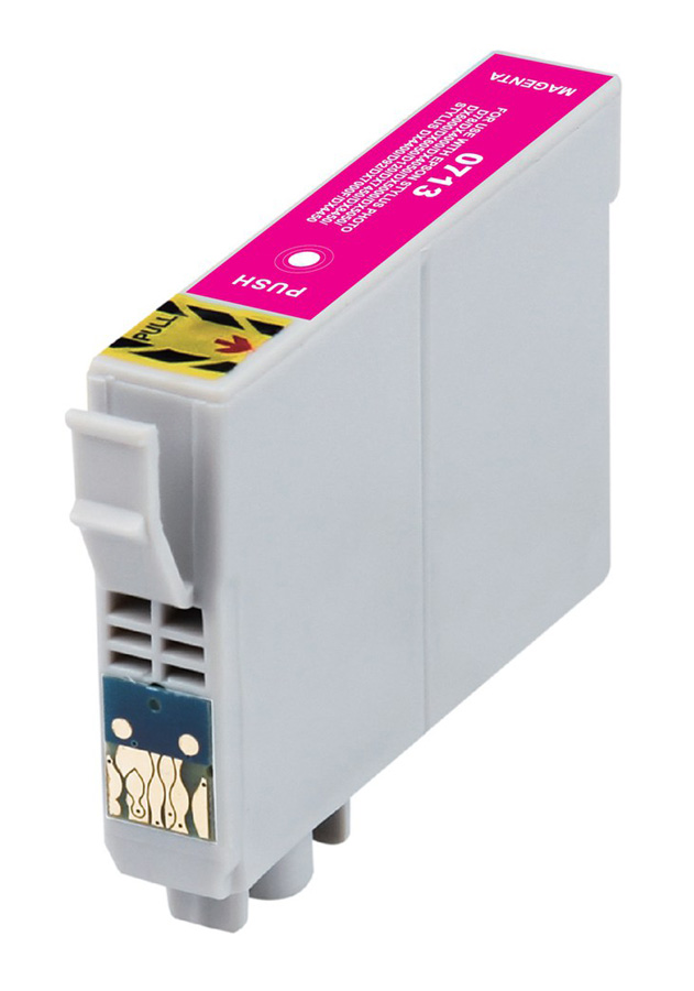 Συμβατό InkJet για EPSON, No 713, 13ml, Magenta 1 Συμβατό InkJet για EPSON