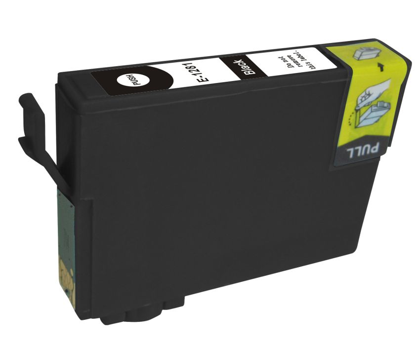 Συμβατό InkJet για Epson T1291, 15ml, μαύρο 1 Συμβατό InkJet για Epson T1291