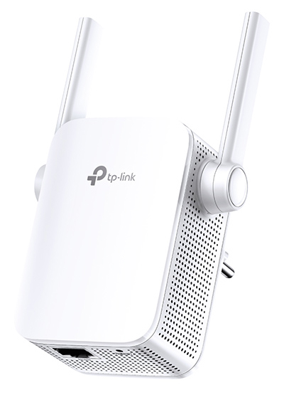 TP-LINK AC1200 Wi-Fi Range Extender RE305, dual band, Ver. 4.0 1 TP-LINK AC1200 Wi-Fi Range Extender RE305