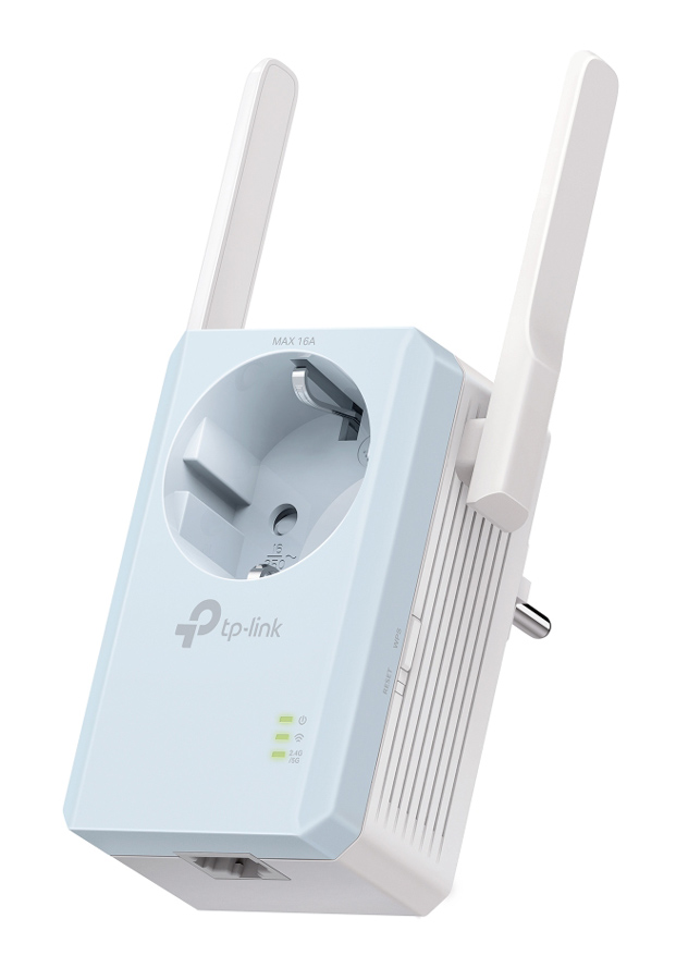 TP-LINK WiFi range extender RE365 με Passthrough, AC1200 1200Mbps, Ver. 3.0 1 TP-LINK WiFi range extender RE365 με Passthrough
