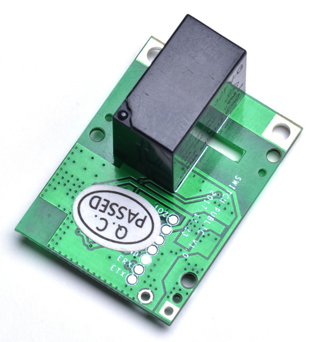 SONOFF WiFi inching/selflock relay module RE5V1C, 5V 1 SONOFF WiFi inching/selflock relay module RE5V1C