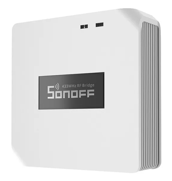 SONOFF RF bridge 433MHz RF-BRIDGER2, WiFi, λευκό 1 SONOFF RF bridge 433MHz RF-BRIDGER2