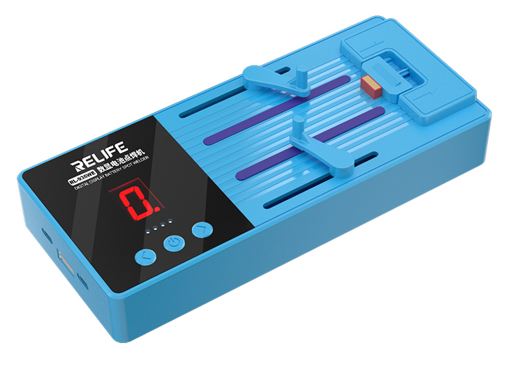 RELIFE ηλεκτροπόντα μπαταριών RL-936WE, 6 επίπεδα, 3200mAh 1 RELIFE ηλεκτροπόντα μπαταριών RL-936WE