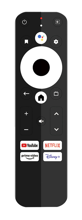 Τηλεχειριστήριο RM-HAKOMINI για TV Box HAKOMiNi 1 Τηλεχειριστήριο RM-HAKOMINI για TV Box HAKOMiNi