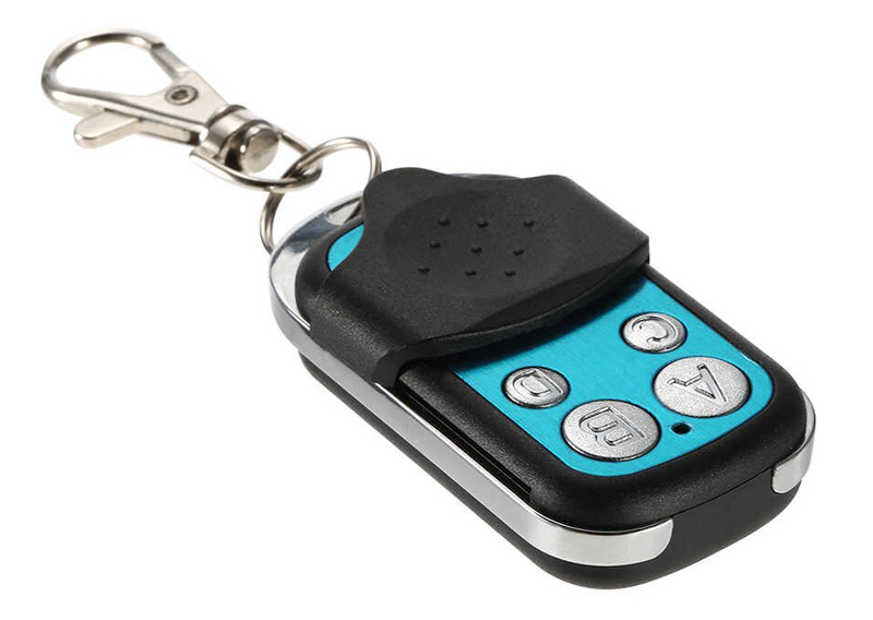 SONOFF remote controller RF 433MHz, 4-button 1 SONOFF remote controller RF 433MHz