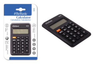 BEBASIC αριθμομηχανή τσέπης S059