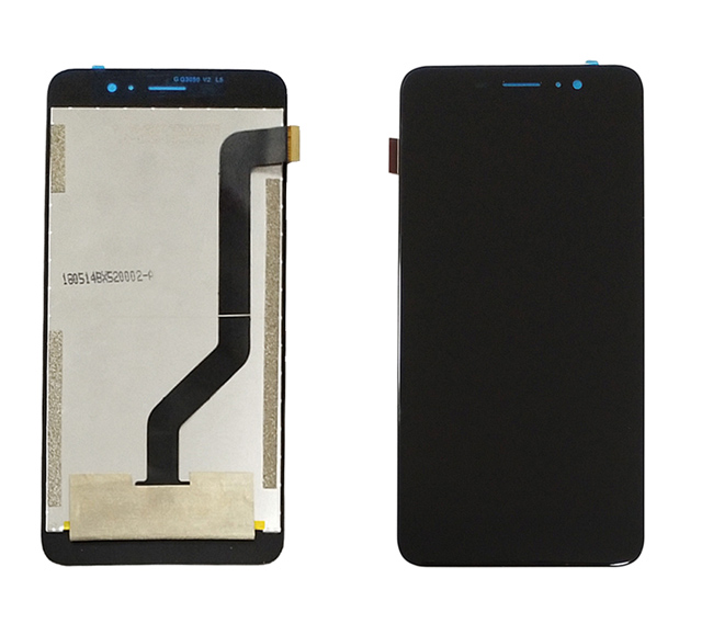 ULEFONE LCD & Touch Panel για smartphone S8, μαύρη 1 ULEFONE LCD & Touch Panel για smartphone S8