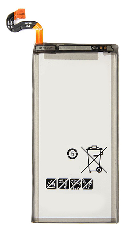 High Copy Μπαταρία SBAT-009 για Samsung S8 Plus, Li-ion 3500mAh 1 High Copy Μπαταρία SBAT-009 για Samsung S8 Plus
