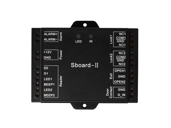 SECUKEY Μίνι ελεγκτής δύο θυρών SCK-SBOARD-II 1 SECUKEY Μίνι ελεγκτής δύο θυρών SCK-SBOARD-II