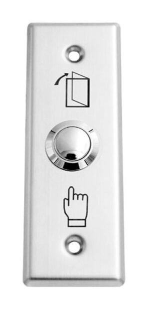 SECUKEY Χωνευτό μπουτόν SCK-CBUTTON1