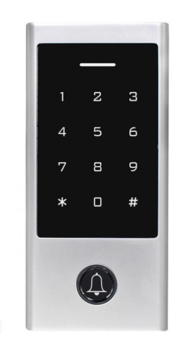 SECUKEY αυτόνομο πληκτρολόγιο πρόσβασης SCK-H1-BT, αδιάβροχο, Bluetooth 1 SECUKEY αυτόνομο πληκτρολόγιο πρόσβασης SCK-H1-BT