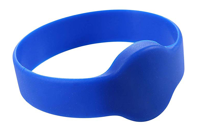 SECUKEY Βραχιόλι πρόσβασης SCK-SBRACELET2, 125KHz ΕΜ, 10τμχ, μπλε 1 SECUKEY Βραχιόλι πρόσβασης SCK-SBRACELET2