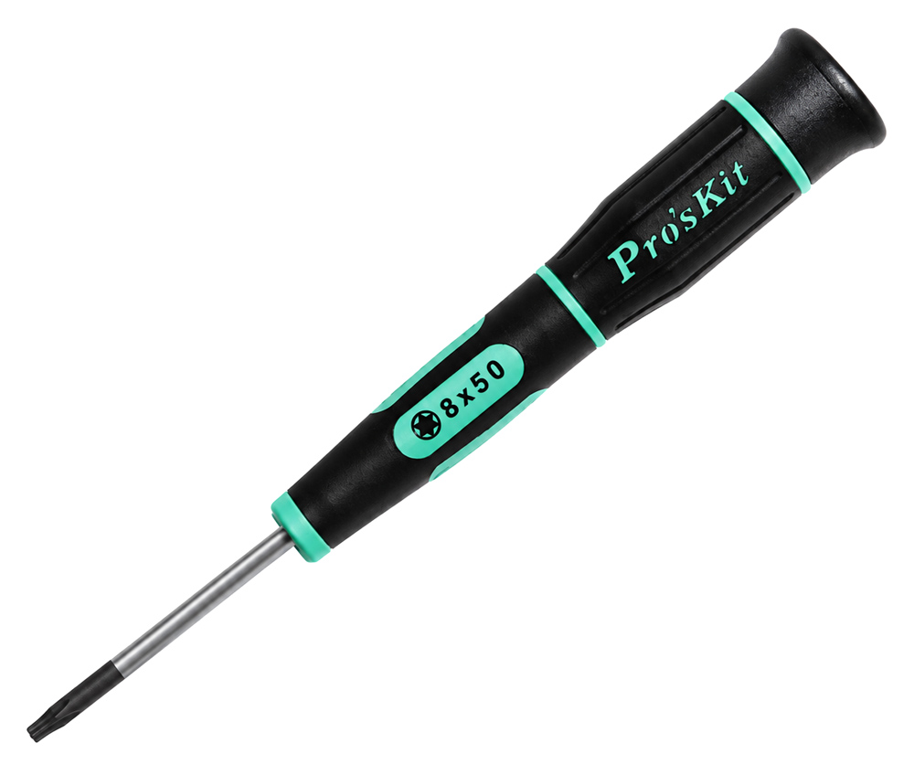 PROSKIT κατσαβίδι ακριβείας Torx SD-081-T8, T8 1 PROSKIT κατσαβίδι ακριβείας Torx SD-081-T8