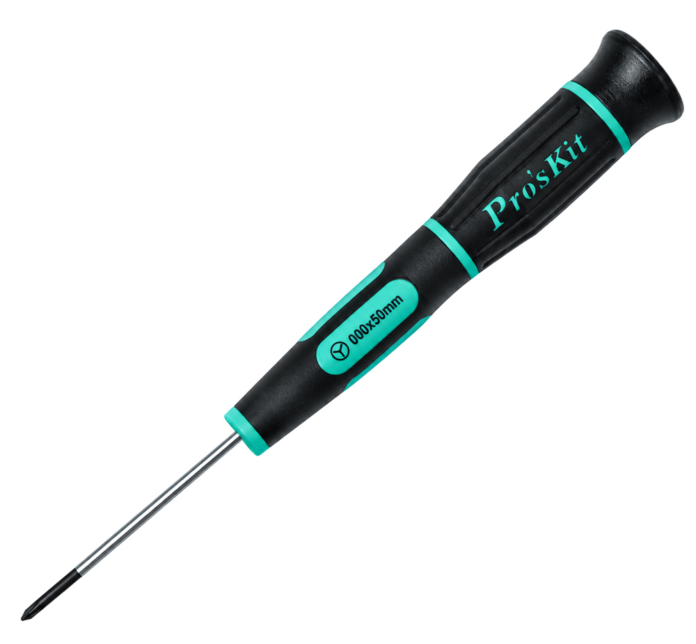 PROSKIT κατσαβίδι ακριβείας τύπου Y SD-081-TRIY06, 0.6mm 1 PROSKIT κατσαβίδι ακριβείας τύπου Y SD-081-TRIY06