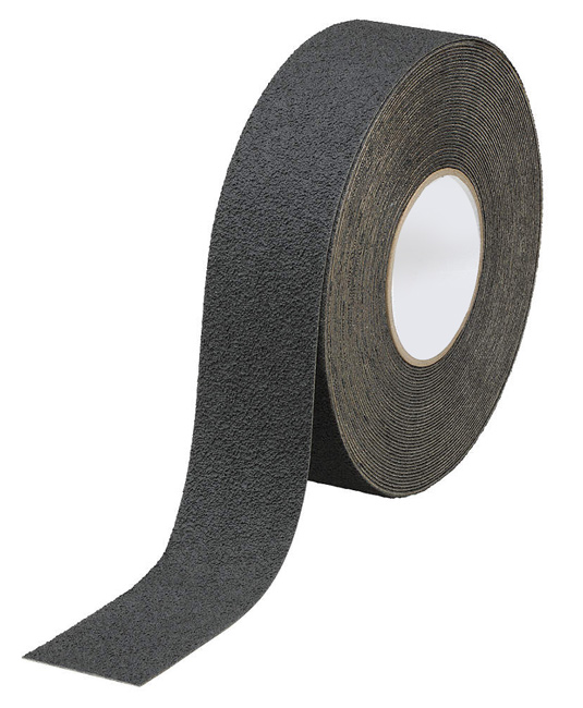 SELLOPLAST αντιολισθητική ταινία SEL-010 50mm x 18m, μαύρη 1 SELLOPLAST αντιολισθητική ταινία SEL-010 50mm x 18m