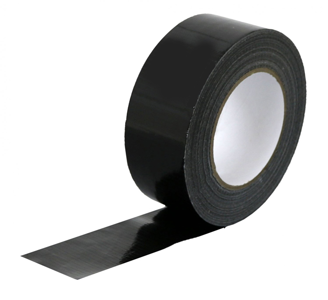 PRIMO TAPE αυτοκόλλητη υφασμάτινη ταινία SEL-020, 48mm x 50m, μαύρη 1 PRIMO TAPE αυτοκόλλητη υφασμάτινη ταινία SEL-020