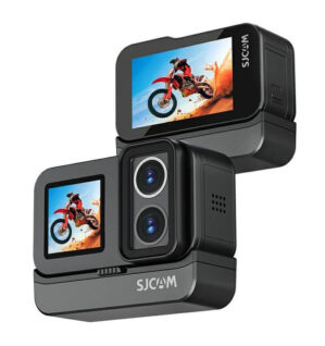 SJCAM action camera SJ20 με 2x φακούς
