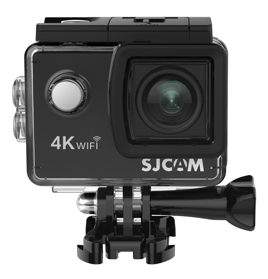 SJCAM Action Cam SJ4000 Air, 4K, 16MP, WiFi, 2" LCD, αδιάβροχη, μαύρη 1 SJCAM Action Cam SJ4000 Air