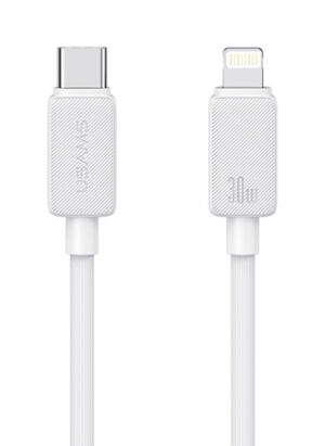 USAMS καλώδιο Lightning σε USB-C US-SJ692