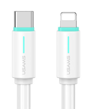 USAMS καλώδιο Lightning σε USB-C US-SJ735