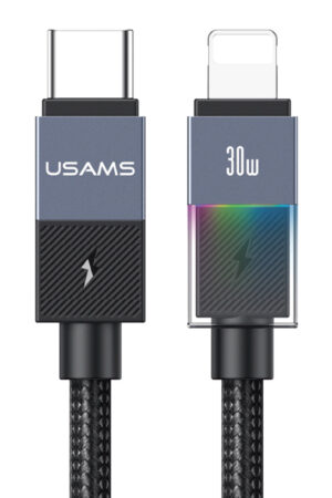 USAMS καλώδιο Lightning σε USB-C SJ776