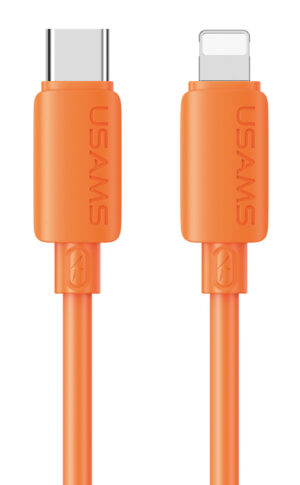 USAMS καλώδιο Lightning σε USB-C SJ788