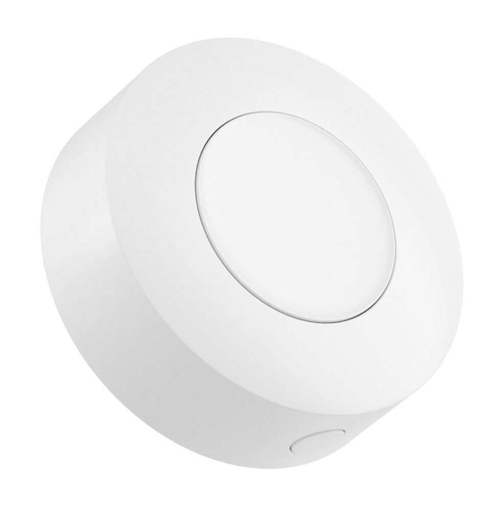 SONOFF smart διακόπτης SNZB-01P, μπαταρίας, Zigbee 1 SONOFF smart διακόπτης SNZB-01P