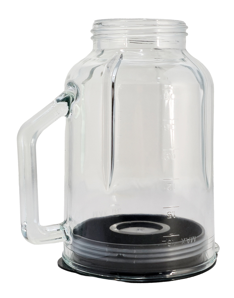 BRUNO ανταλλακτικό σετ γυάλινη κανάτα 1.8L για BRN-0254 μπλέντερ 1 BRUNO ανταλλακτικό σετ γυάλινη κανάτα 1.8L για BRN-0254 μπλέντερ