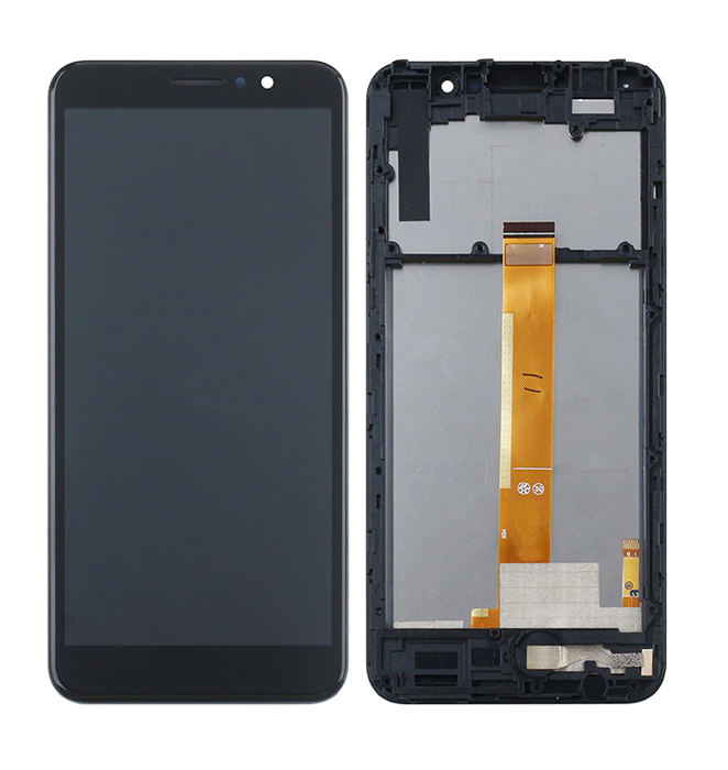 CUBOT LCD & Touch Panel για smartphone J5, μαύρη 1 CUBOT LCD & Touch Panel για smartphone J5