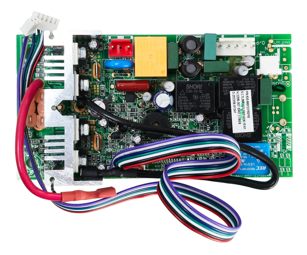 POWERTECH ανταλλακτική πλακέτα PCBA για PT-1150LI UPS Line Interactive 1 POWERTECH ανταλλακτική πλακέτα PCBA για PT-1150LI UPS Line Interactive