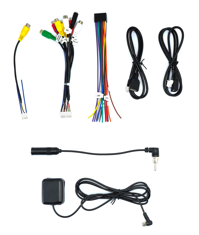 POWERTECH καλωδιώσεις σύνδεσης & GPS για ηχοσύστημα αυτοκινήτου PT-1334 1 POWERTECH καλωδιώσεις σύνδεσης & GPS για ηχοσύστημα αυτοκινήτου PT-1334