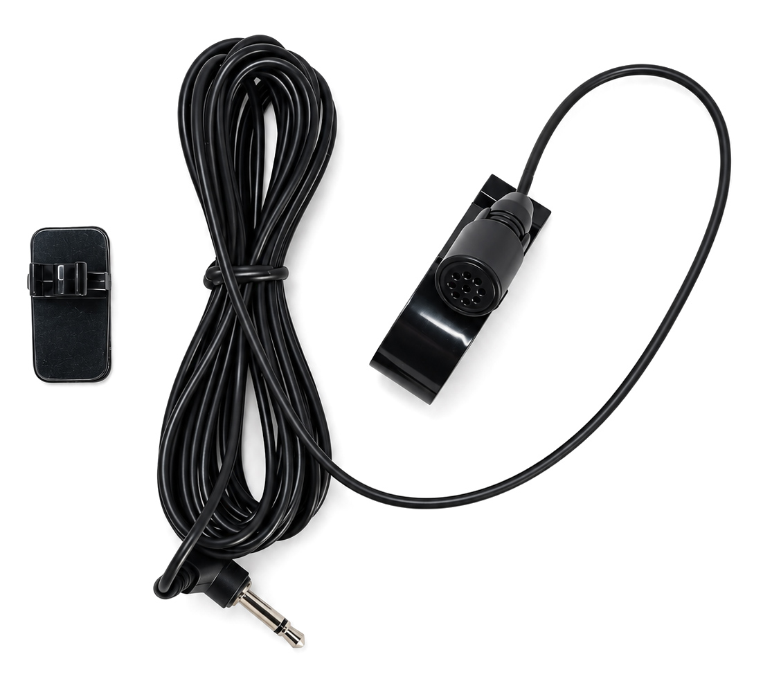 POWERTECH ανταλλακτικό εξωτερικό μικρόφωνο για PT-1603 ηχοσύστημα αυτοκινήτου 1 POWERTECH ανταλλακτικό εξωτερικό μικρόφωνο για PT-1603 ηχοσύστημα αυτοκινήτου