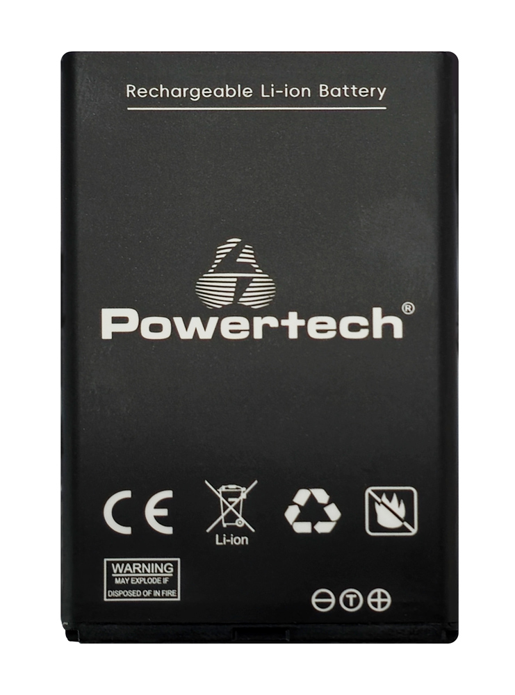 POWERTECH μπαταρία SP-PTM36-BAT για κινητό Sentry 4G Bar, 1200mAh 1 POWERTECH μπαταρία SP-PTM36-BAT για κινητό Sentry 4G Bar
