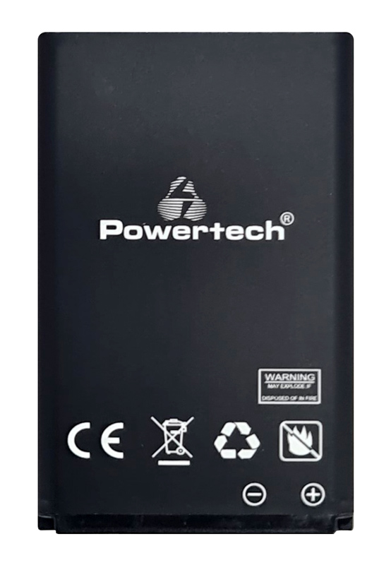 POWERTECH μπαταρία SP-PTM38-BAT για κινητό Milly Flip, 1000mAh 1 POWERTECH μπαταρία SP-PTM38-BAT για κινητό Milly Flip