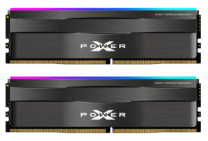SILICON POWER μνήμη DDR4 UDIMM XPOWER Zenith