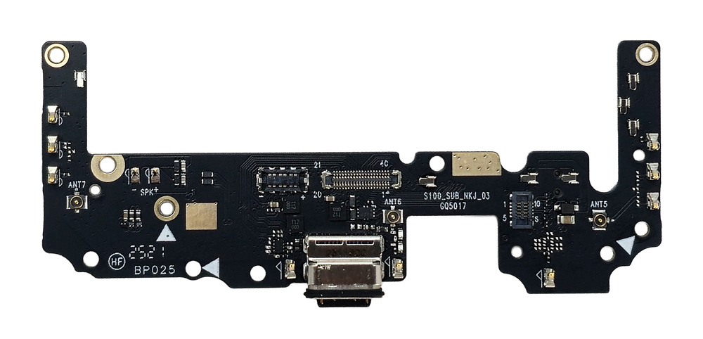 ULEFONE ανταλλακτικό small PCBA για smartphone Armor 34 Pro Plus 1 ULEFONE ανταλλακτικό small PCBA για smartphone Armor 34 Pro Plus