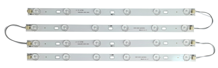 POWERTECH ανταλλακτικό LED strip φωτιστικού SPHLL-0052-STRIP, 36W, 4000K 1 POWERTECH ανταλλακτικό LED strip φωτιστικού SPHLL-0052-STRIP