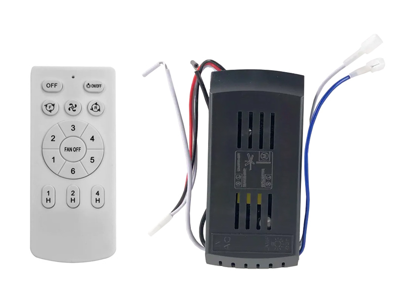 POWERTECH τηλεχειριστήριο & controller SPHLL-007 για ανεμιστήρα HLL-0112/0130 1 POWERTECH τηλεχειριστήριο & controller SPHLL-007 για ανεμιστήρα HLL-0112/0130