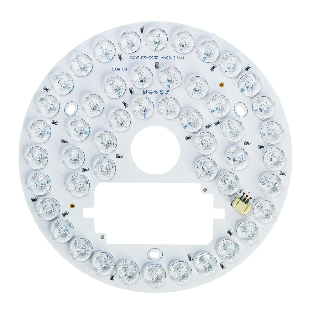 POWERTECH ανταλλακτικός LED δίσκος για HLL-0177 ανεμιστήρα οροφής 1 POWERTECH ανταλλακτικός LED δίσκος για HLL-0177 ανεμιστήρα οροφής