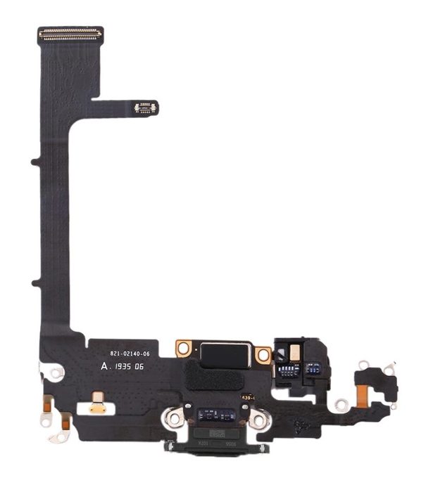 Καλώδιο Flex charging port SPIP11-0014 για iPhone 11 Pro, μαύρο 1 Καλώδιο Flex charging port SPIP11-0014 για iPhone 11 Pro