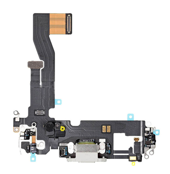 Καλώδιο Flex charging port SPIP11-0017 για iPhone 12 Pro, λευκό 1 Καλώδιο Flex charging port SPIP11-0017 για iPhone 12 Pro