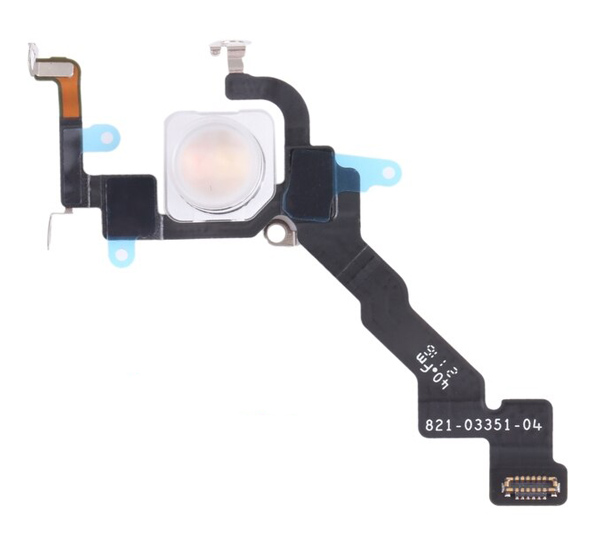 Ανταλλακτικό flashlight flex cable SPIP13P-0007 για iPhone 13 Pro 1 Ανταλλακτικό flashlight flex cable SPIP13P-0007 για iPhone 13 Pro