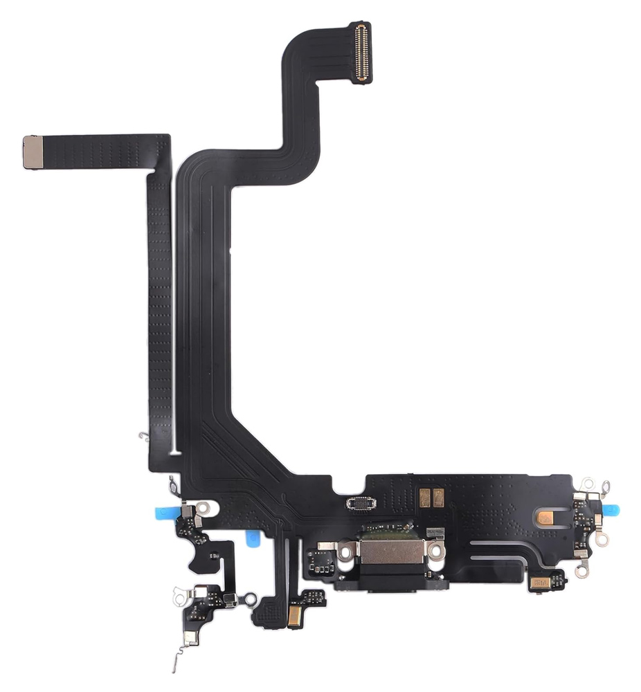 Ανταλλακτικό charging port flex cable SPIP14-0002 για iPhone 14 Pro Max 1 Ανταλλακτικό charging port flex cable SPIP14-0002 για iPhone 14 Pro Max