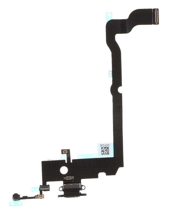 Καλώδιο Flex θύρας φόρτισης SPIPXSM-0003 για iPhone XS Max, μαύρο 1 Καλώδιο Flex θύρας φόρτισης SPIPXSM-0003 για iPhone XS Max