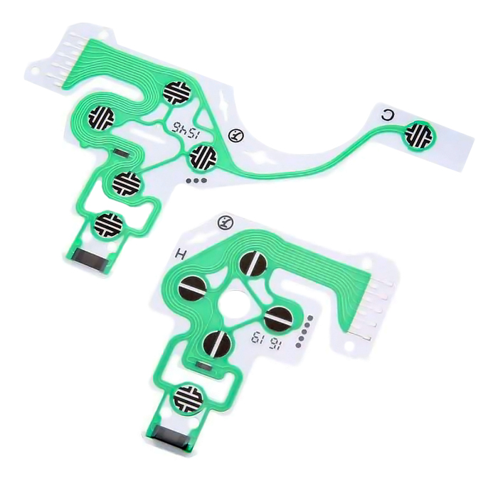 Flex cable controller conductive film SPPS4-0010 για Dualshock PS4 1 Flex cable controller conductive film SPPS4-0010 για Dualshock PS4