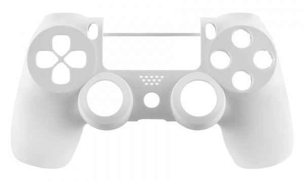 Ανταλλακτικό housing SPPS4-0013 για χειριστήριο Dualshock PS4, λευκό 1 Ανταλλακτικό housing SPPS4-0013 για χειριστήριο Dualshock PS4